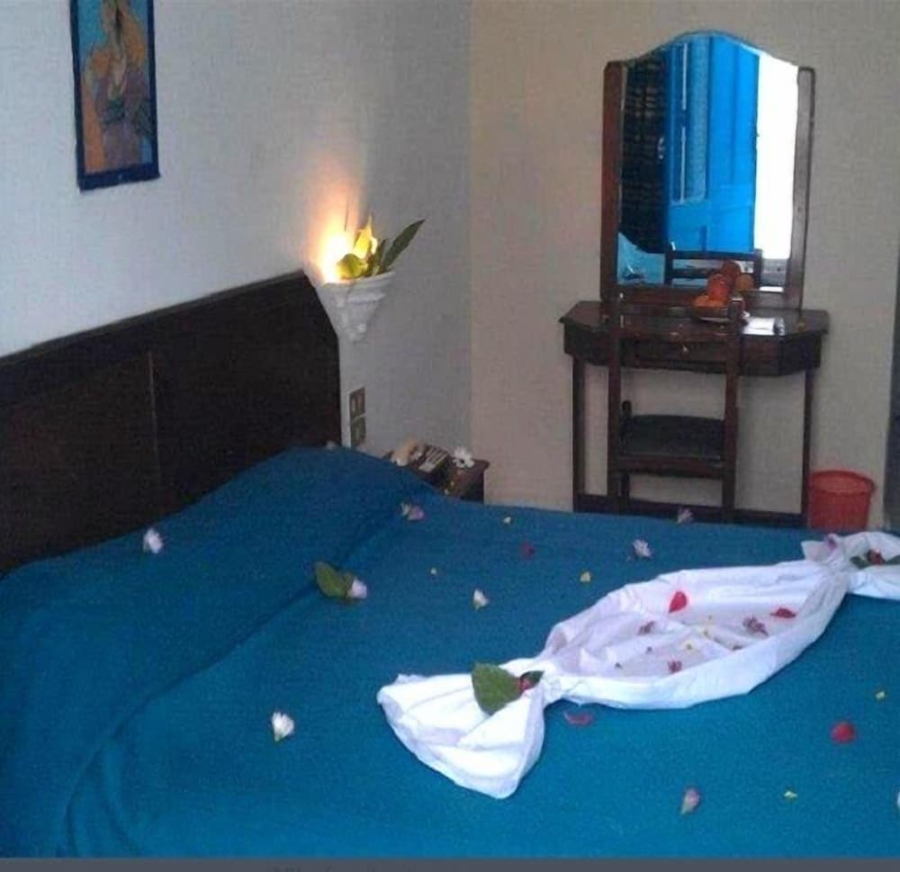 Vierbettzimmer