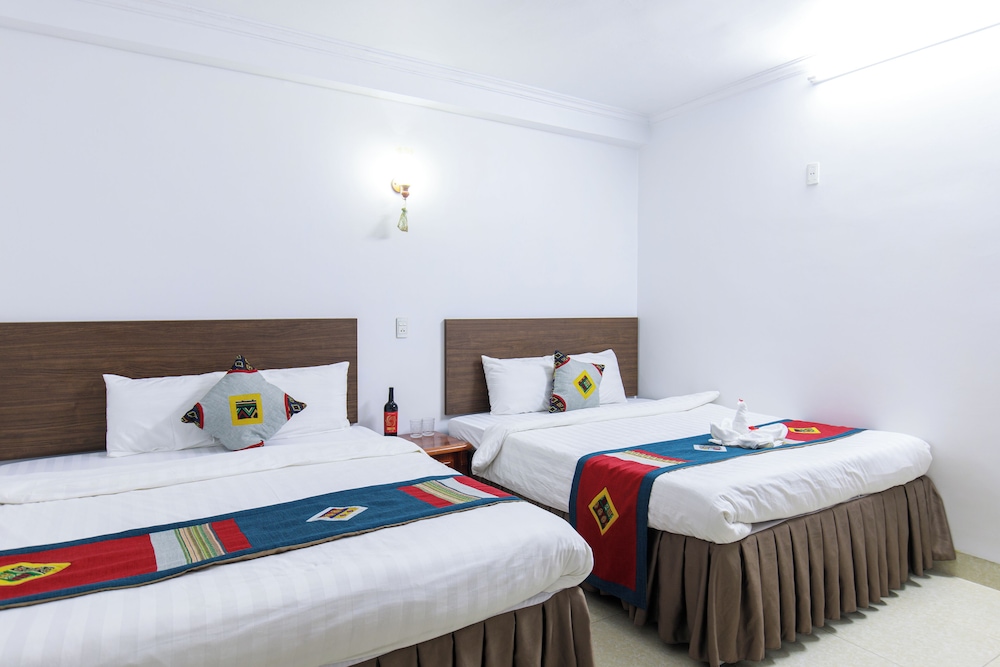 Deluxe Quadruple Room photo 3