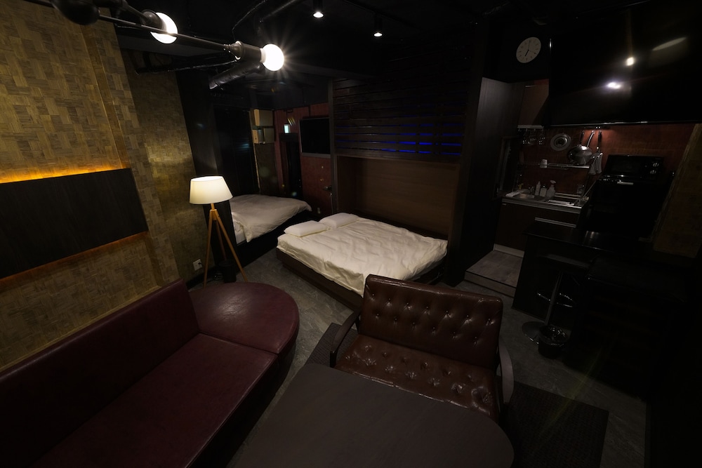 Room for 5 Guests, 3rd Floor, Non Smoking (No pets allowed) photo 2