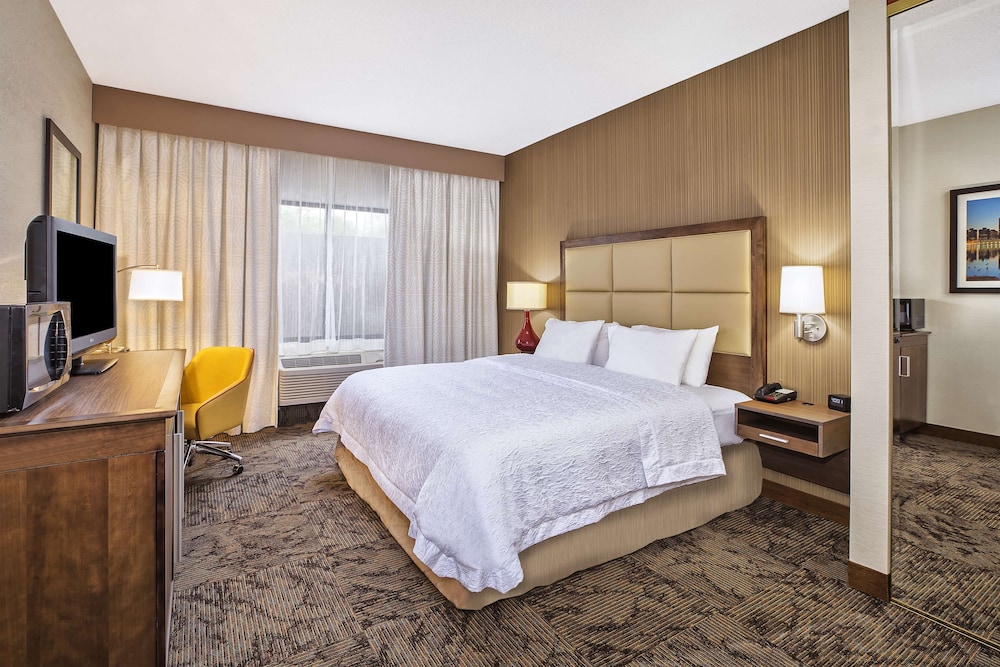 Room, 1 King Bed, Accessible (Roll-In Shower) - Photo 2