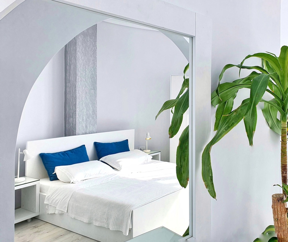 Family Quadruple Room, 1 Bedroom, Sea View photo 3