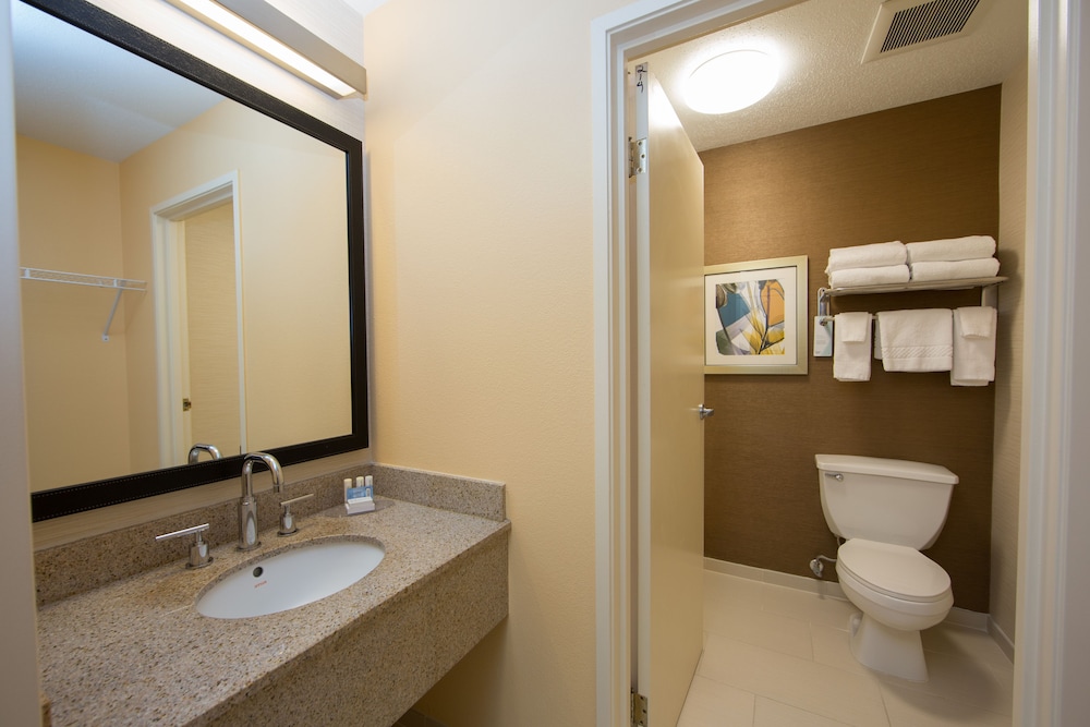 Fairfield Inn & Suites Burlington, Billede 4