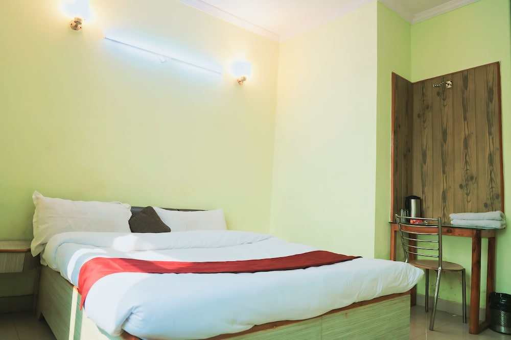 Standard Double Bed Room With Fan