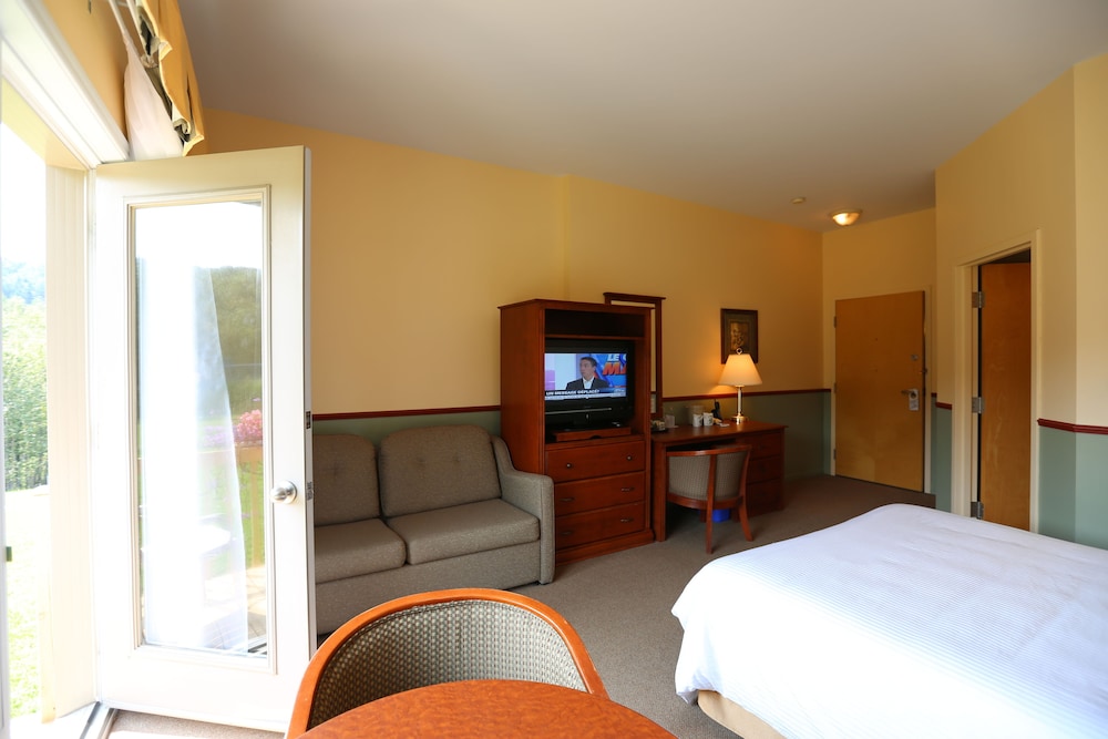 Superior Room, 1 Queen Bed with Sofa bed (Forest view) photo 2