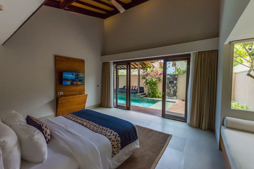 Two Bedrooms Private Pool Villa photo 2