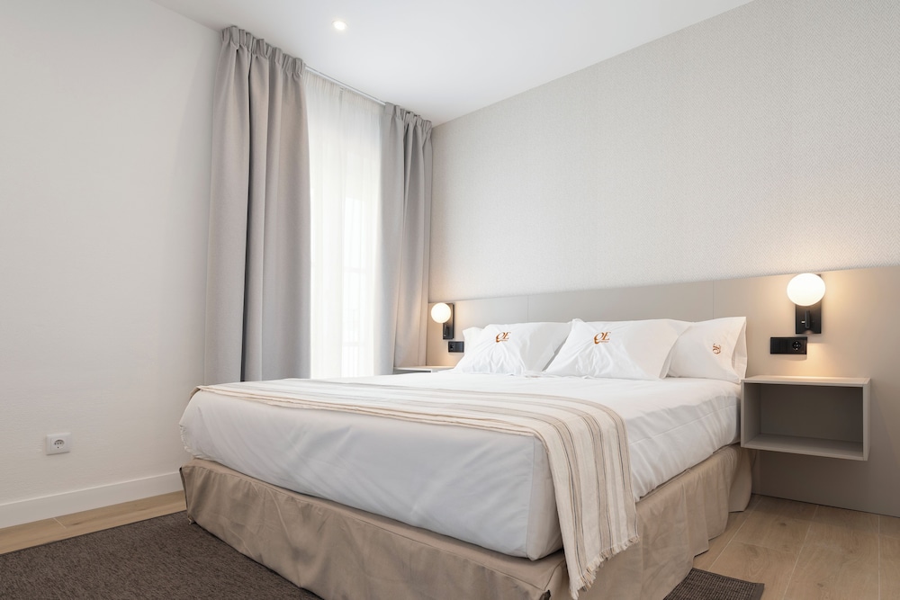 Habitación Deluxe, Balcón, Vista a la Ciudad