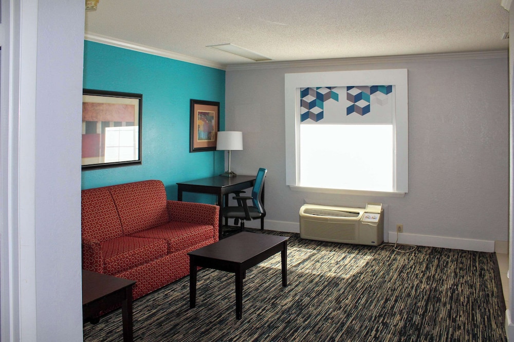Suite, 1 King Bed, Non Smoking - Photo 4