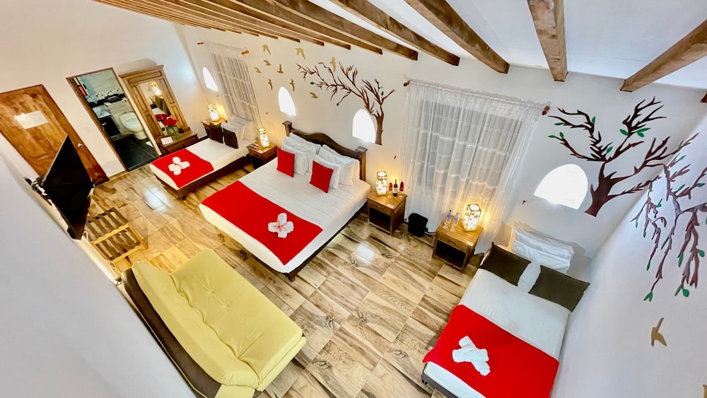 Quadruple Room photo 2