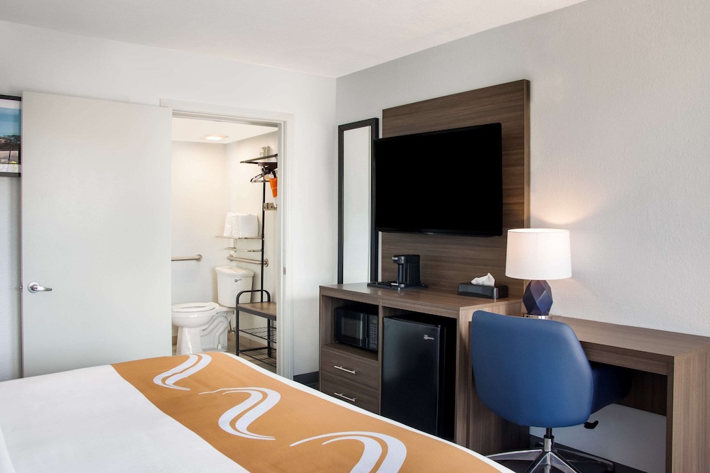 Room, 1 King Bed, Accessible, Non Smoking (Roll-In Shower) - Photo 6