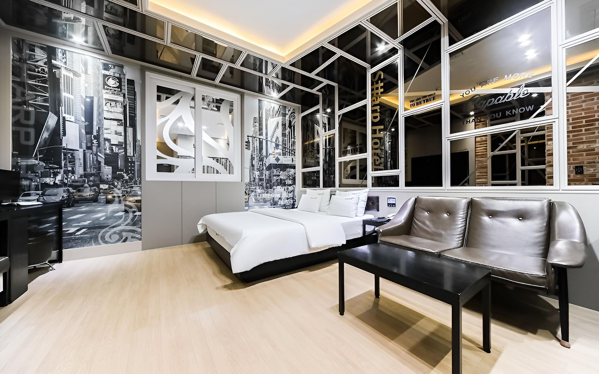 Room (Deluxe 1 room 1 parking/Luxury beddin) - Photo 6