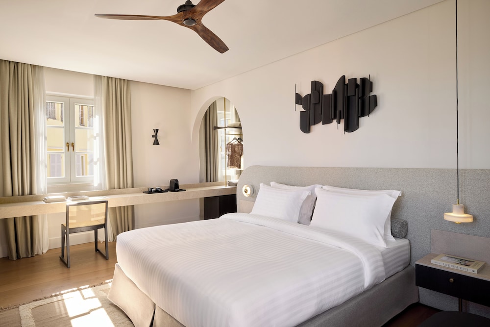 Junior Studio Suite, Balcony, Sea View
