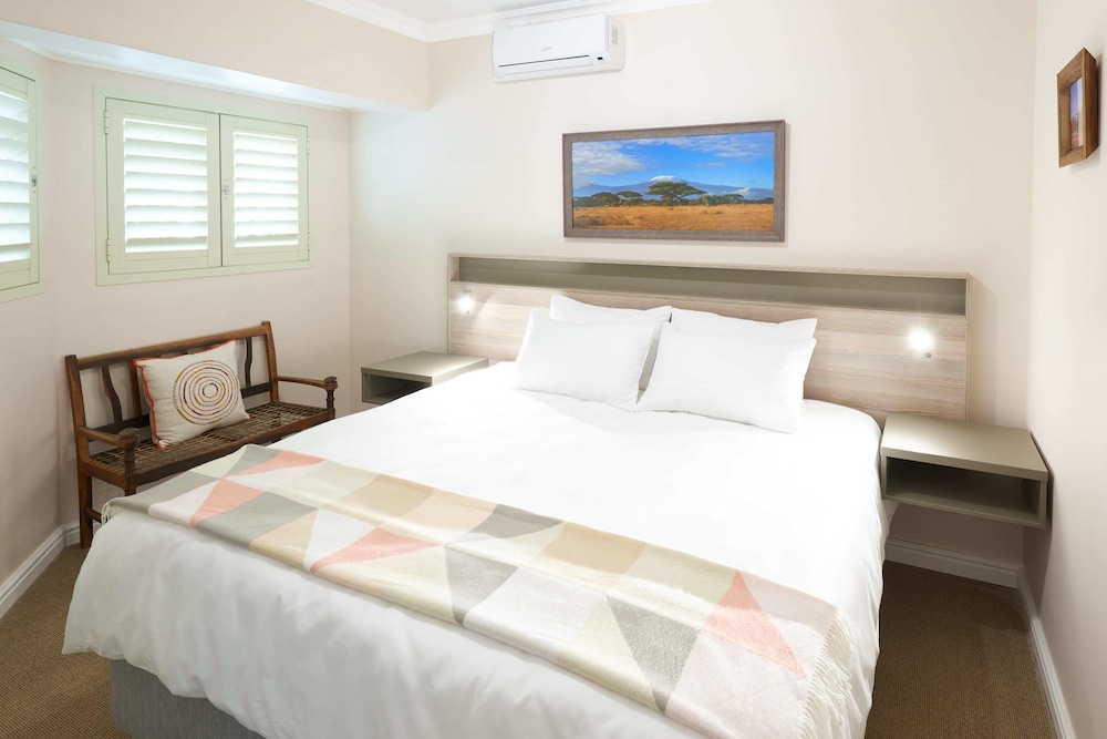 Luxury Double Room, 1 Bedroom, Private Bathroom