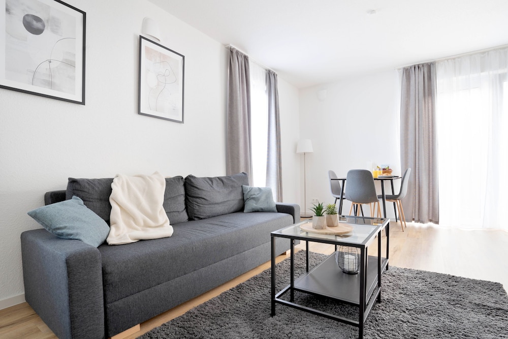 Deluxe Apartment, 2 Bedrooms, Balcony photo 1