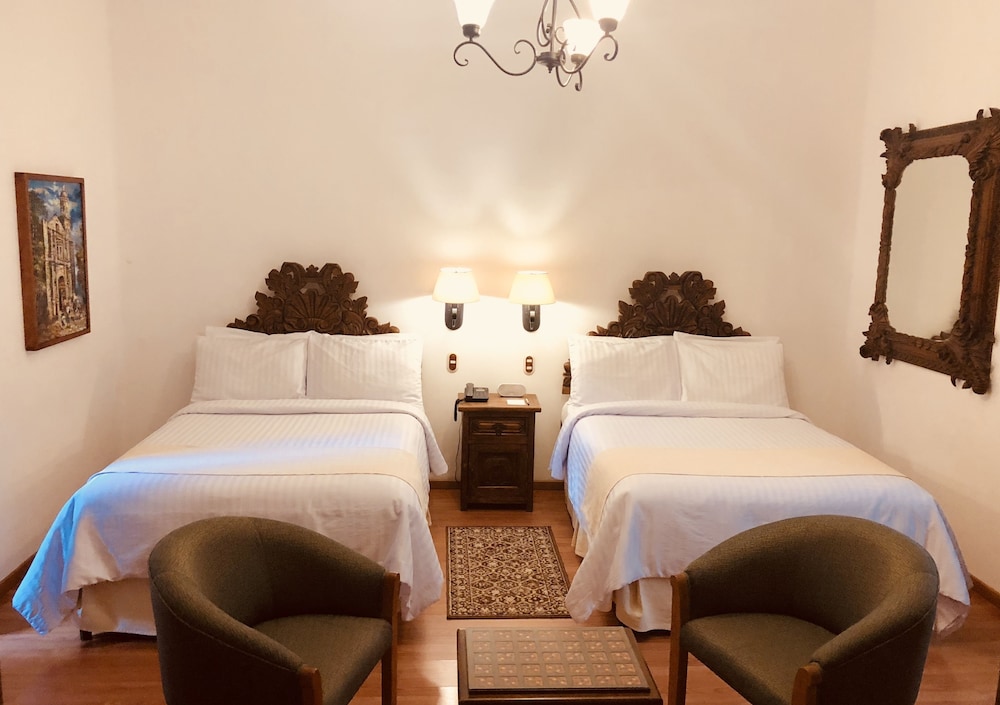 Superior Room, 2 Double Beds photo 1