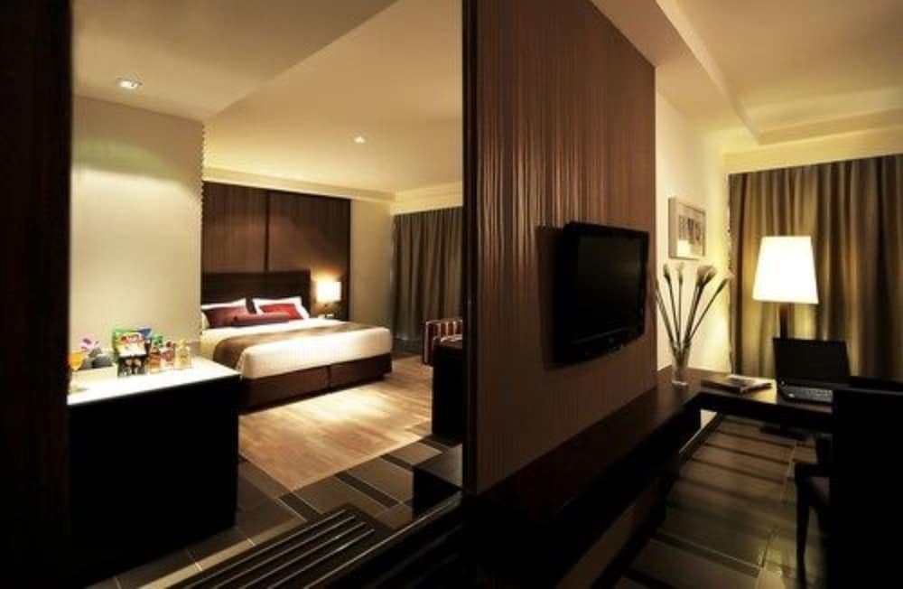 Deluxe room - Photo 9