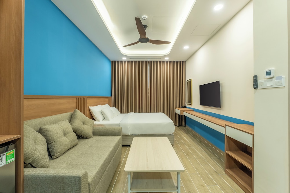 Comfort Triple Room, City View - Photo 1