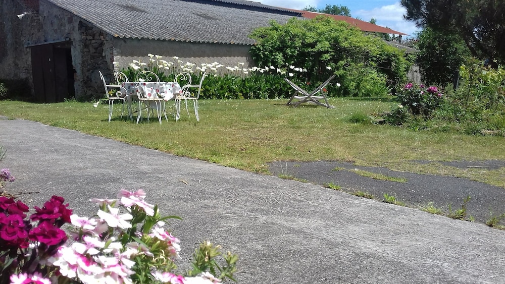 Chambres d'hôtes Le Chateau Rouge, Photo 11