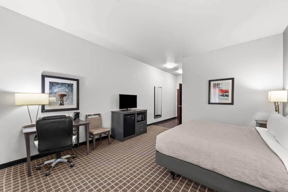 Room, 1 King Bed, Accessible, Non Smoking photo 2