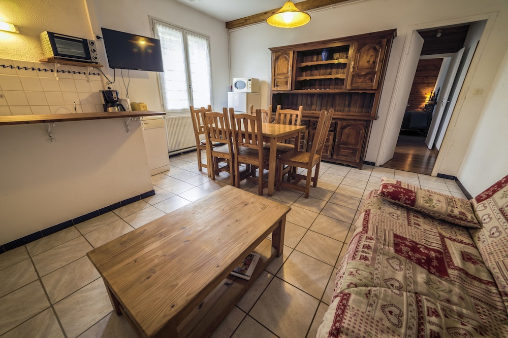 Apartment (Ecureuil)
