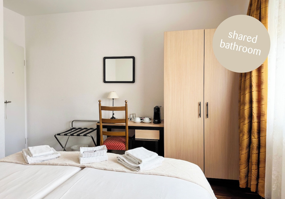Standard Room, City View