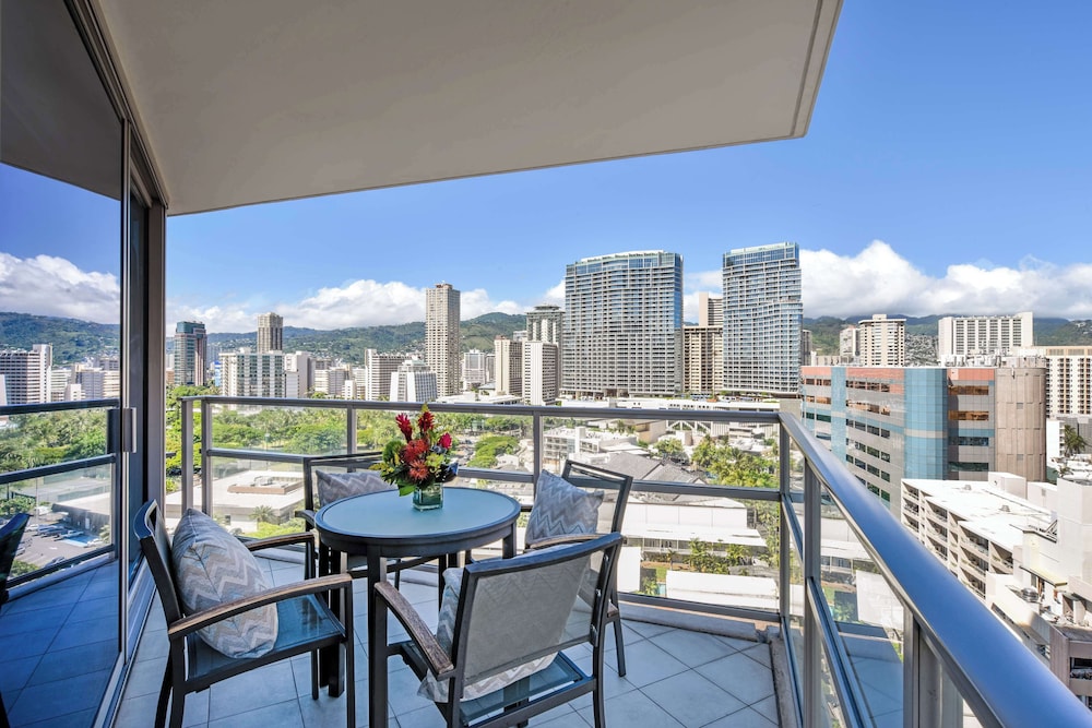 Deluxe Suite, 2 Bedrooms, Ocean View