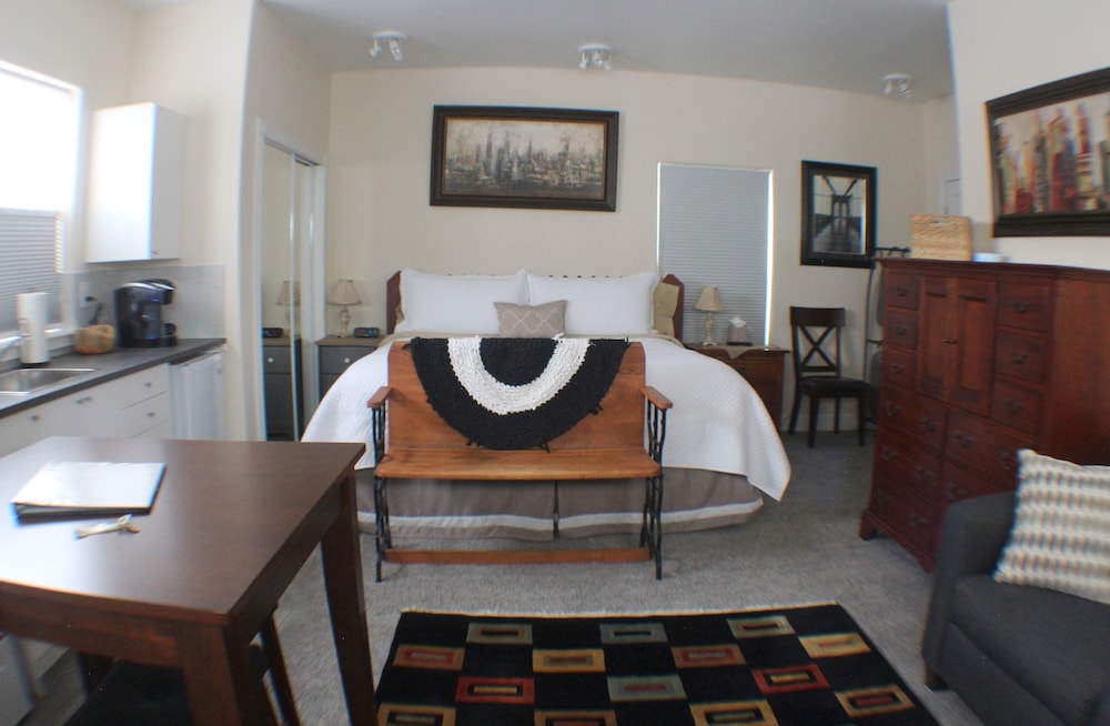 Executive Studio, Ensuite (Willowood-9) photo 2