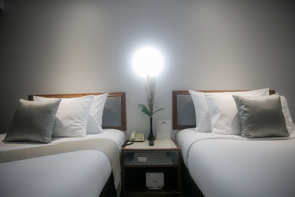 Deluxe Twin Room, 2 Twin Beds