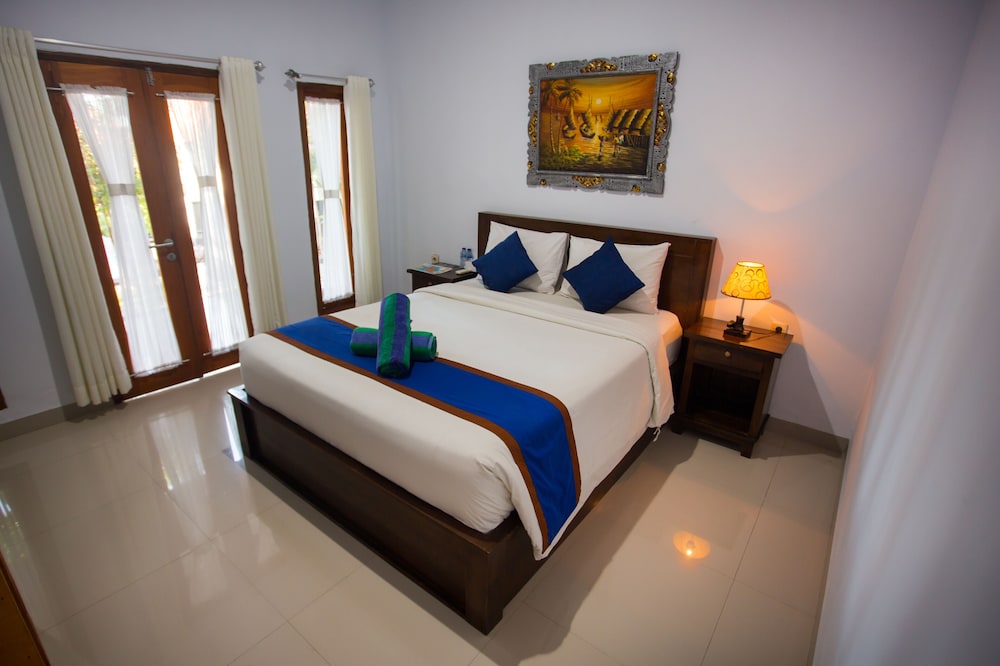 Standard Double Room, 1 Queen Bed, Pool View photo 1
