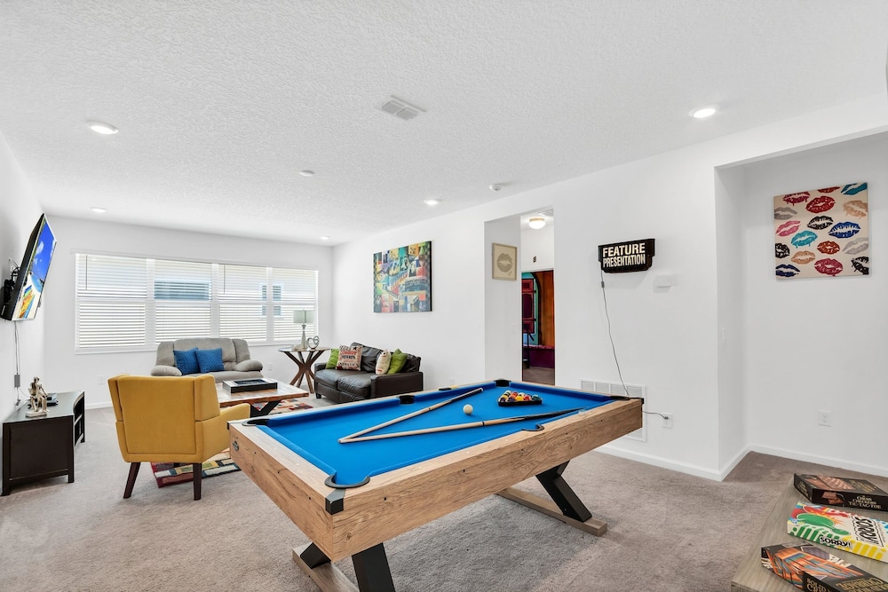 Stunning Family Home Sleeps 24 Vpr101, Billede 15