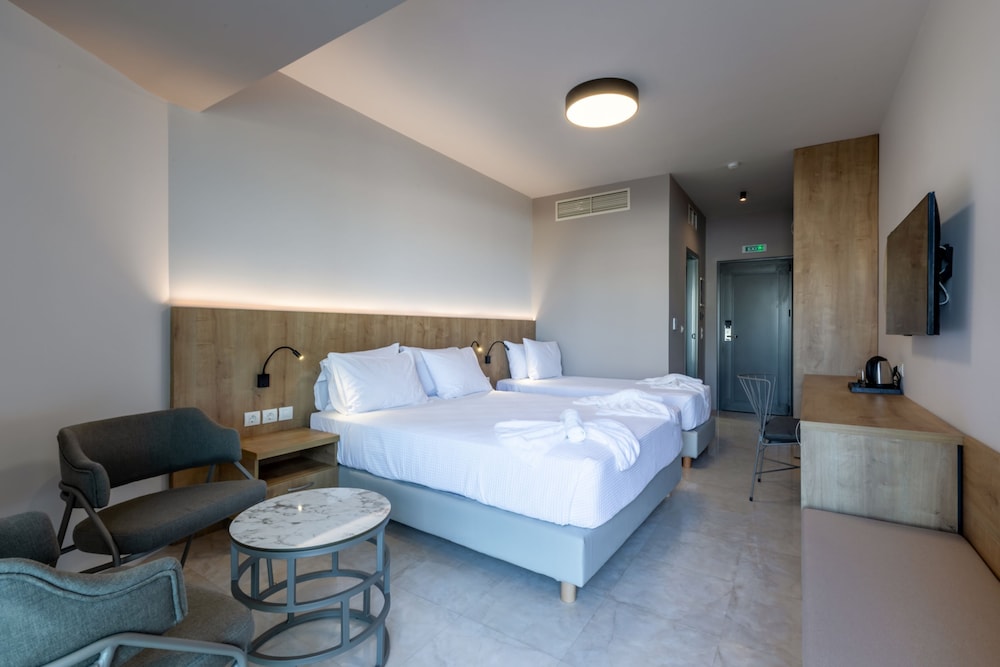 Triple Room with Sea View photo 3
