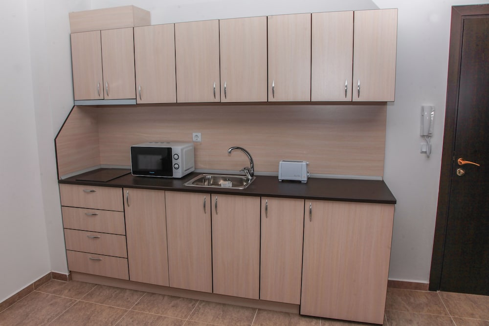 Apartment, 1 Bedroom, Balcony (Kitchenette ) photo 3
