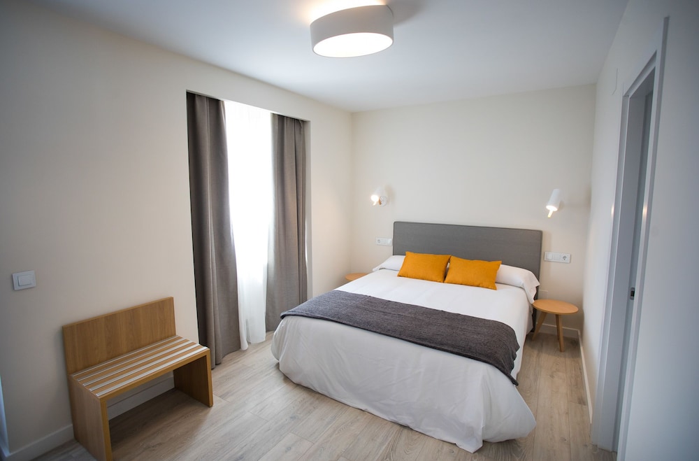 Habitación Superior, 2 Camas Individuales, Balcón