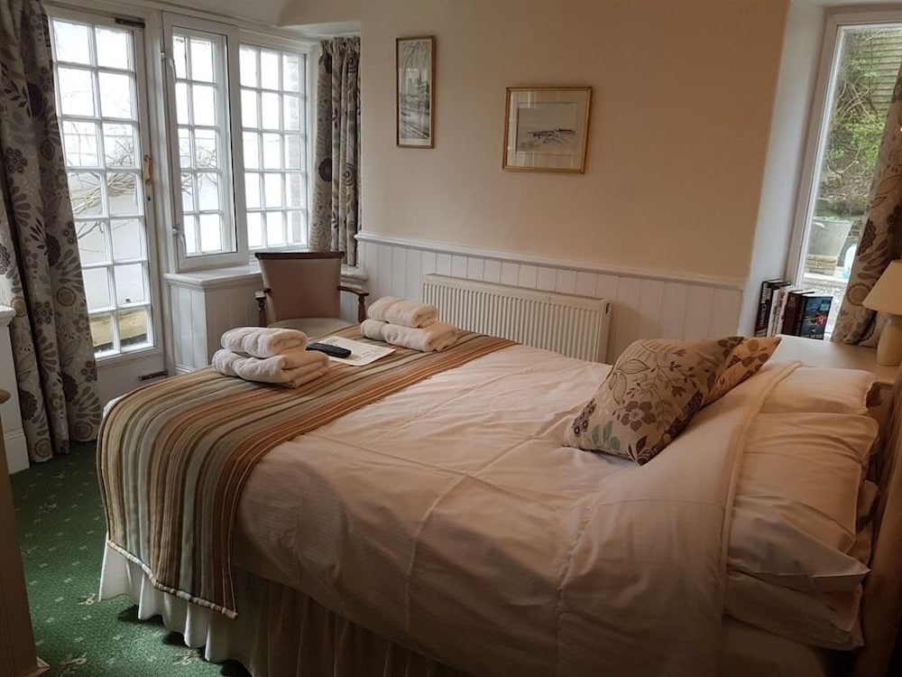 Double Room, Ensuite (Ground Floor)