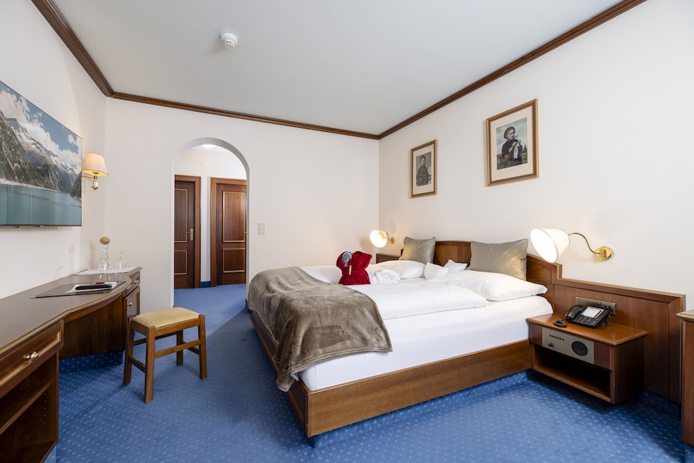 Junior Suite, Balcony, Mountain View (Gletscherblick 38m²) photo 3