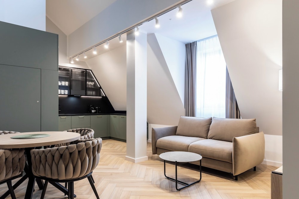 Superior Apartment, 2 Bedrooms, City View