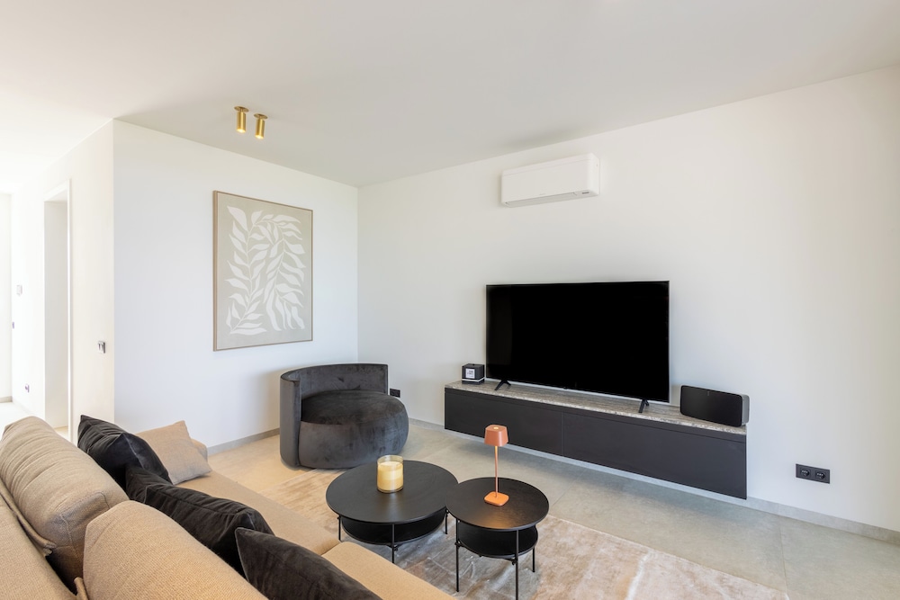 Deluxe Apartment, Sea View
