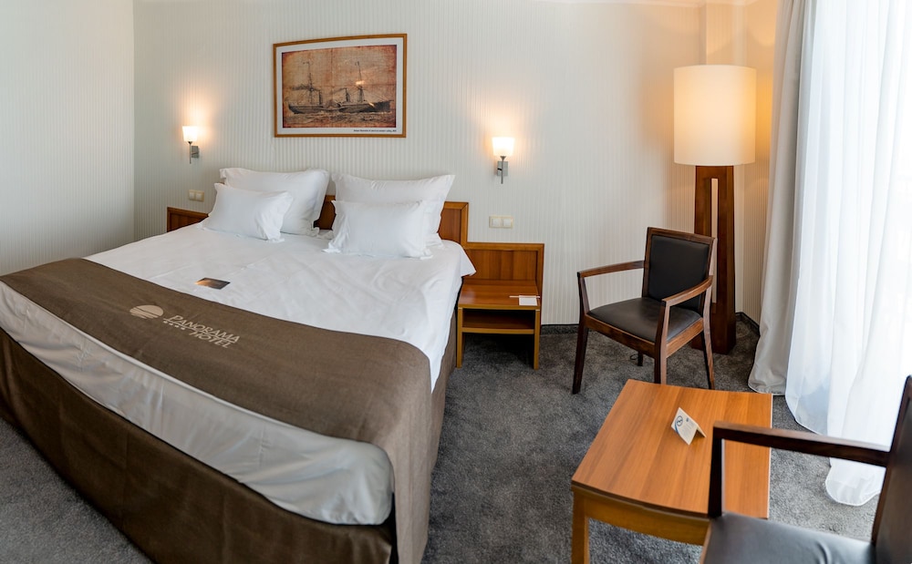 Deluxe Double Room, Sea View - Photo 14