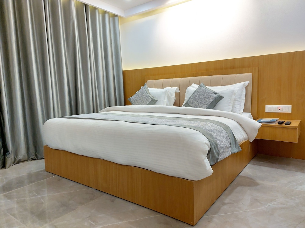 Deluxe Double Room photo 1