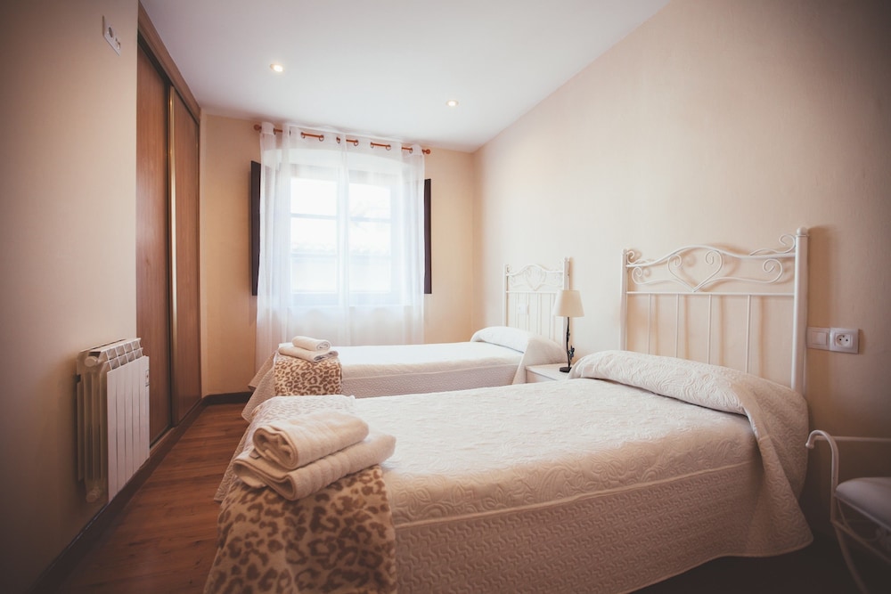 Apartamento, 3 habitaciones, vista a la ciudad