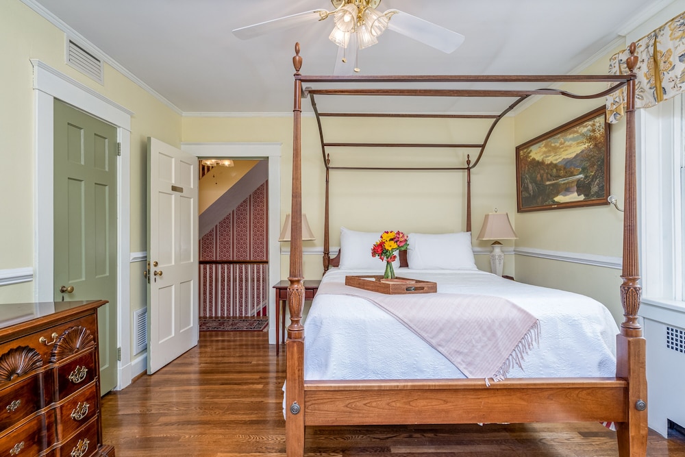 The Rebecca Rolfe Room