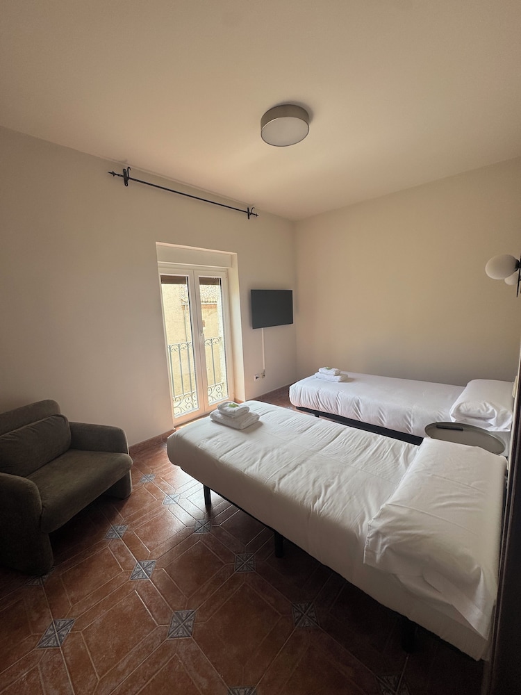 Habitación Doble, Vista al Jardín