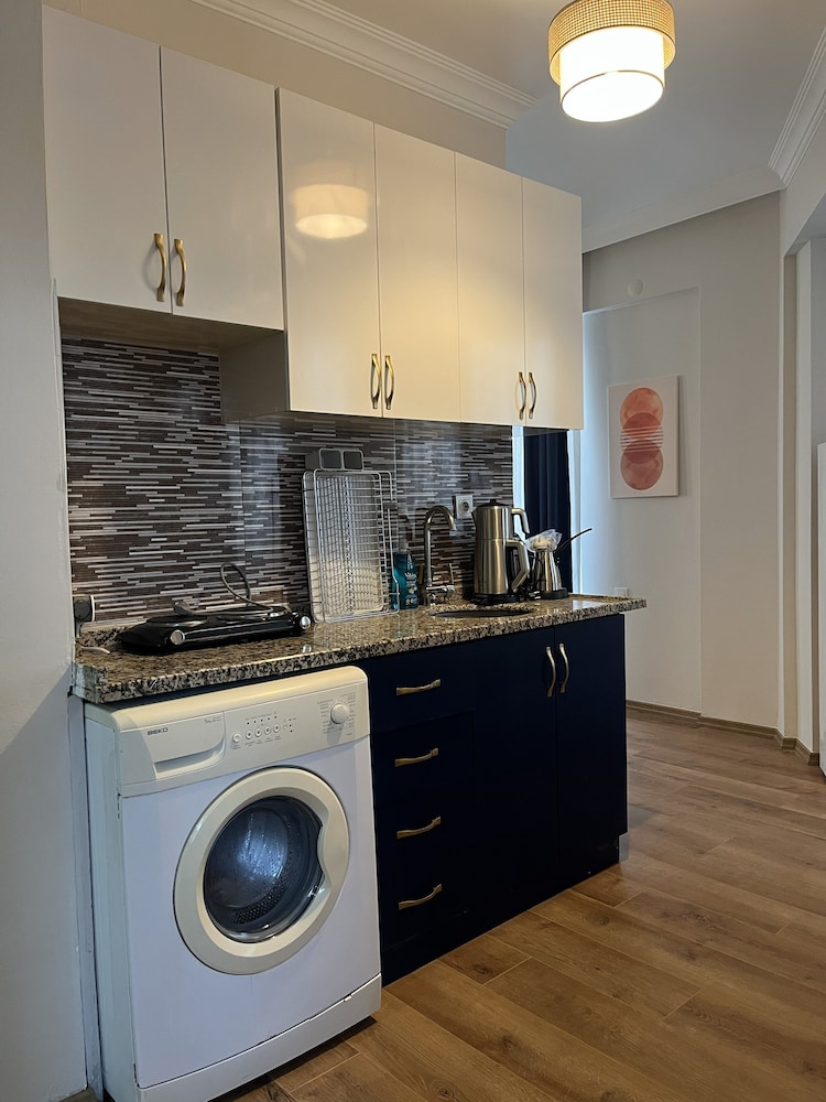 1+1 Havuzlu Manzarali Daire / Apartment