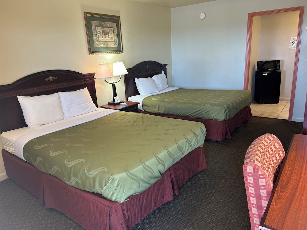 Deluxe Double Room, 2 Double Beds photo 1