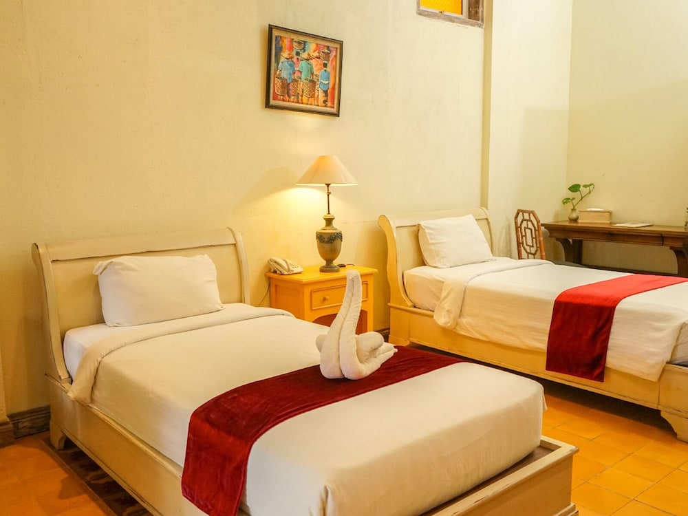 Deluxe Twin Room photo 1