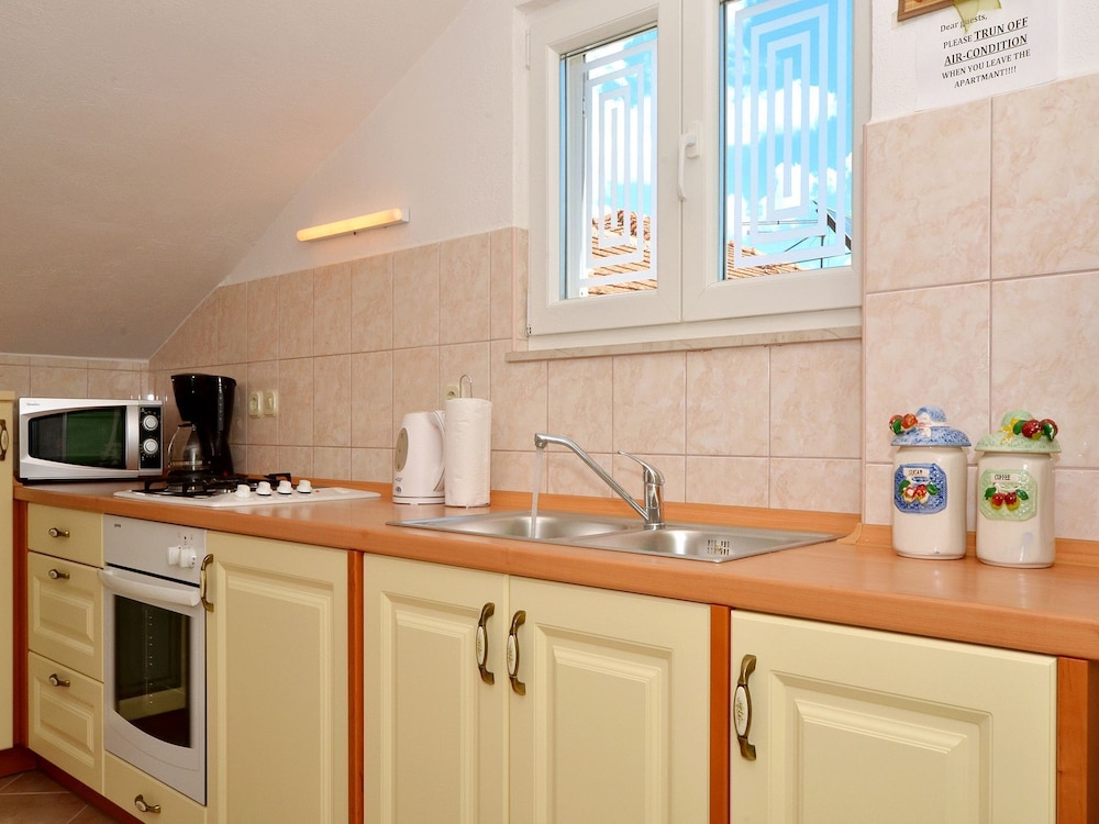 Apartment (Aurelija - 20 m from beach - A3(2+2))