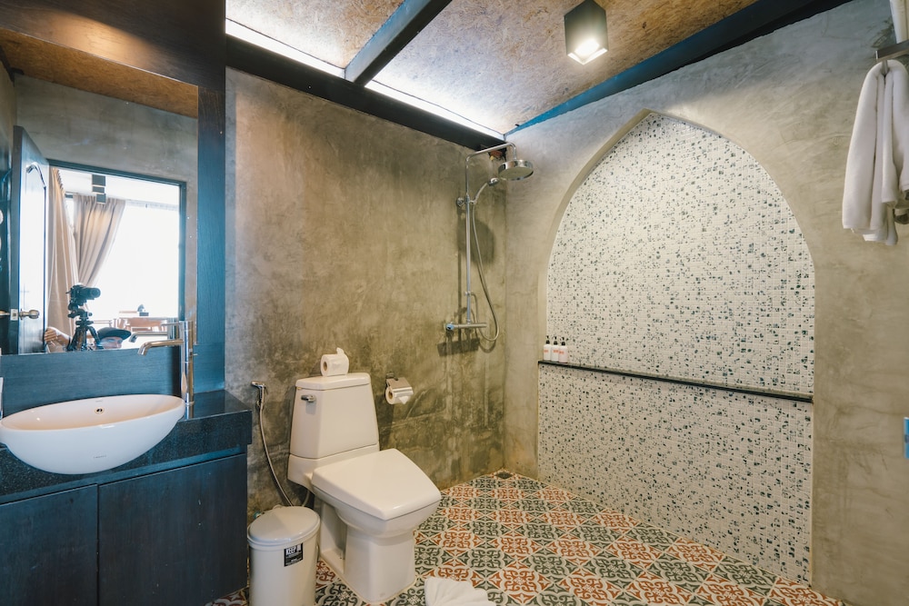 One-Bedroom Apartment with Sea View - Roof Top, photo 6