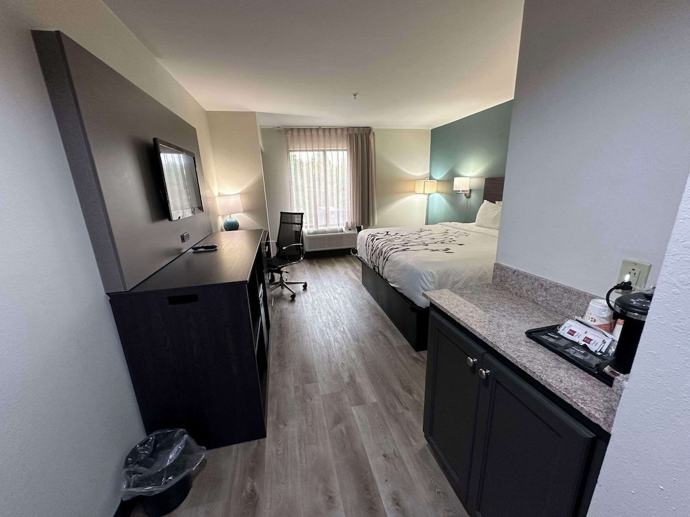 Standard Room, 1 King Bed, Non Smoking - Photo 1