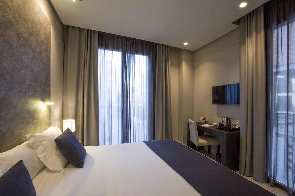 Junior suite single use