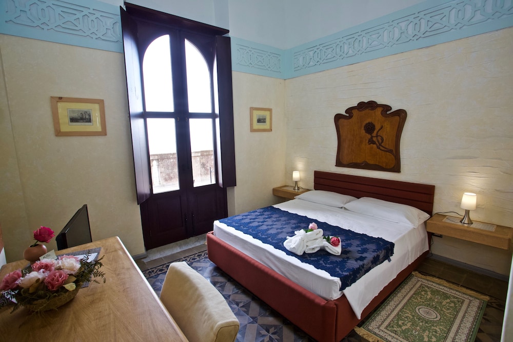 Superior Double Room, Balcony, Sea View
