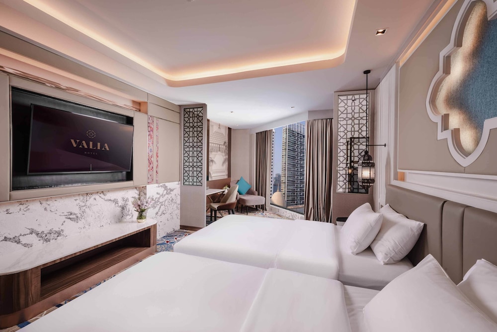 Deluxe Suite Twin photo 2